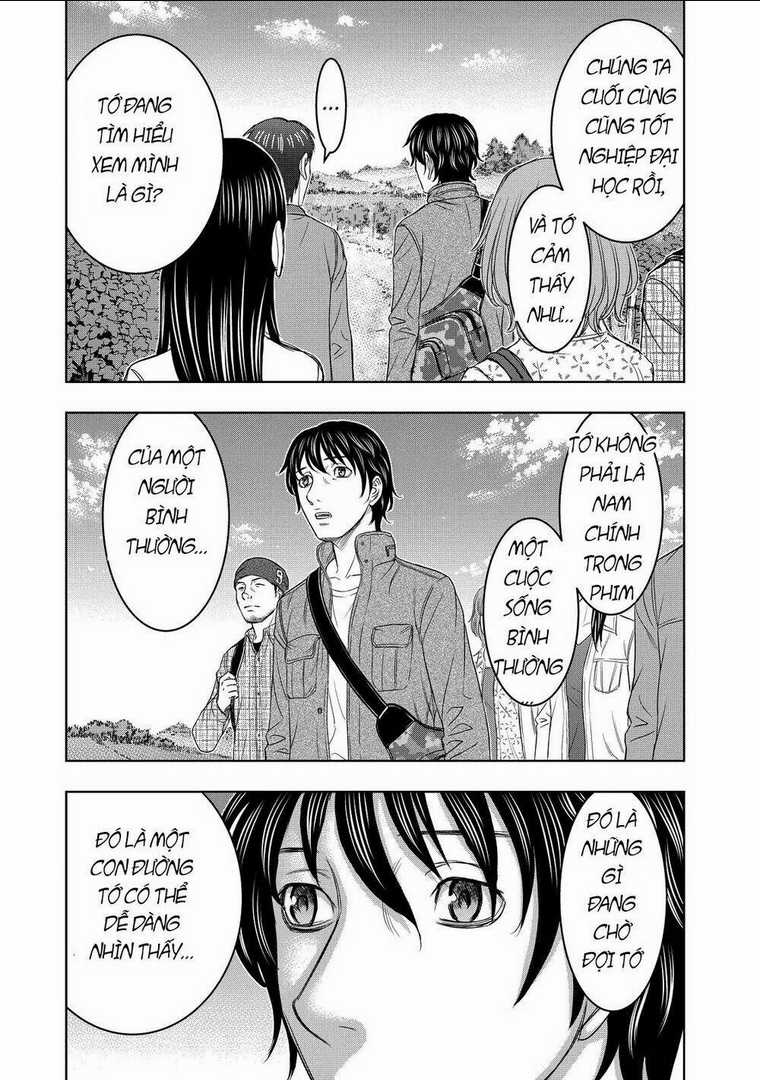 Trở Lại Thời Kì Đồ Đá - Chapter 1 - Trang 10