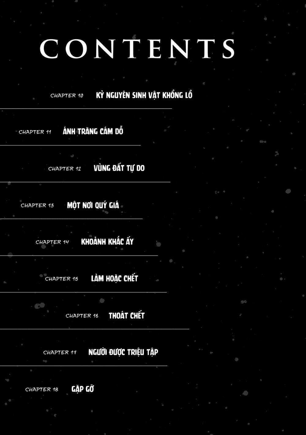 Trở Lại Thời Kì Đồ Đá - Chapter 10 - Trang 5