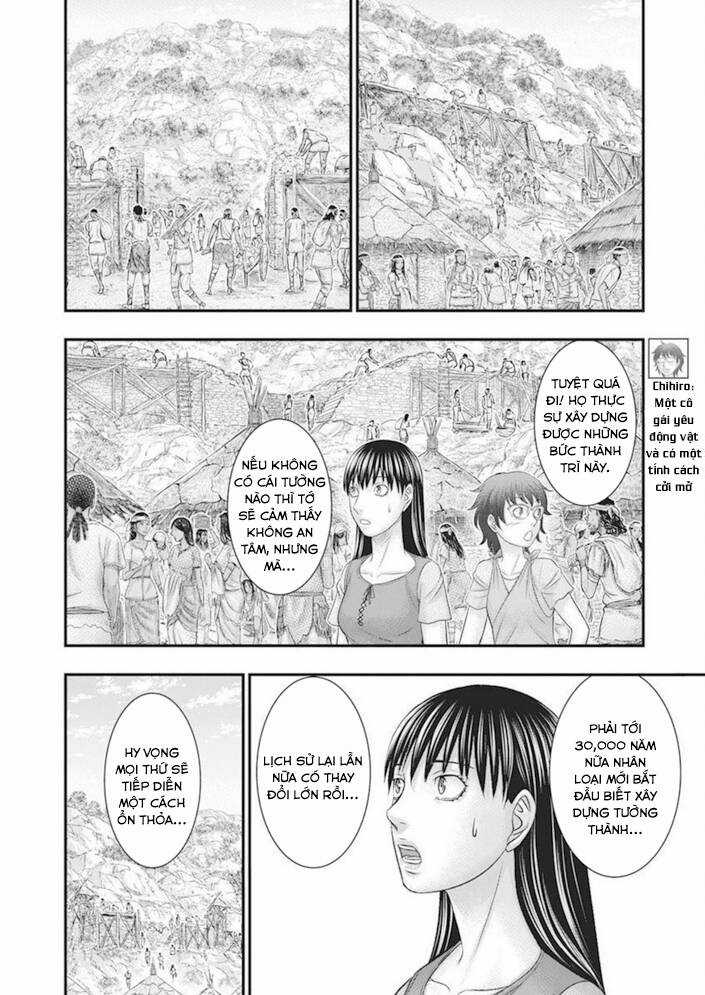 Trở Lại Thời Kì Đồ Đá - Chapter 100 - Trang 11