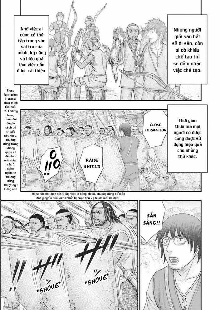 Trở Lại Thời Kì Đồ Đá - Chapter 100 - Trang 16