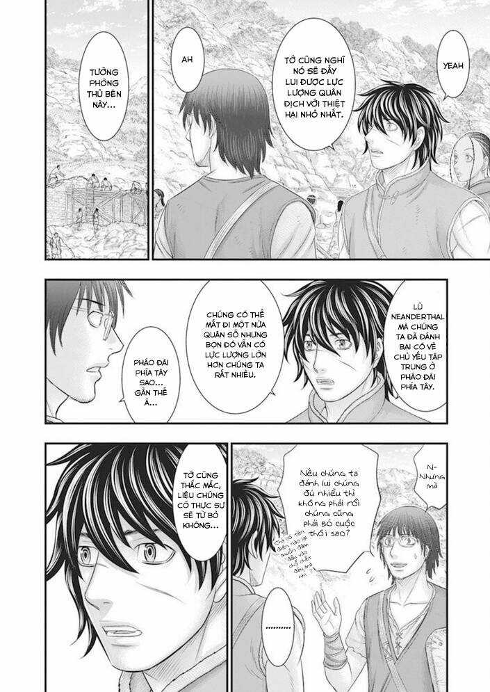 Trở Lại Thời Kì Đồ Đá - Chapter 100 - Trang 19