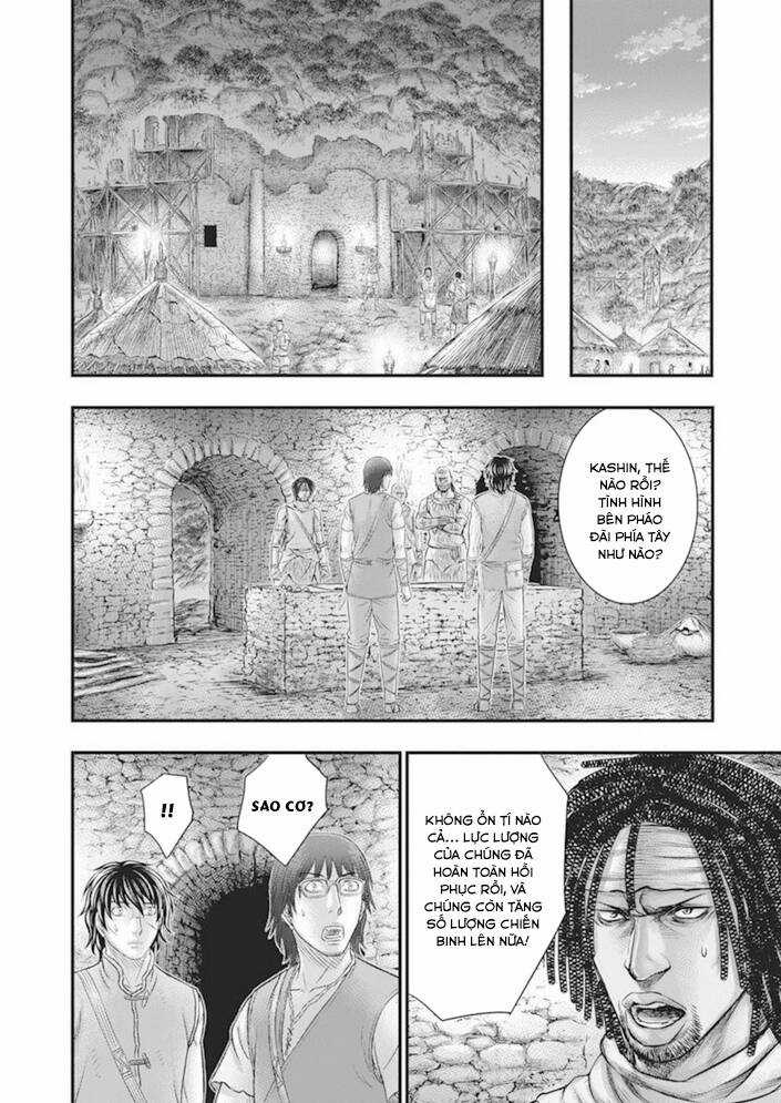 Trở Lại Thời Kì Đồ Đá - Chapter 100 - Trang 21