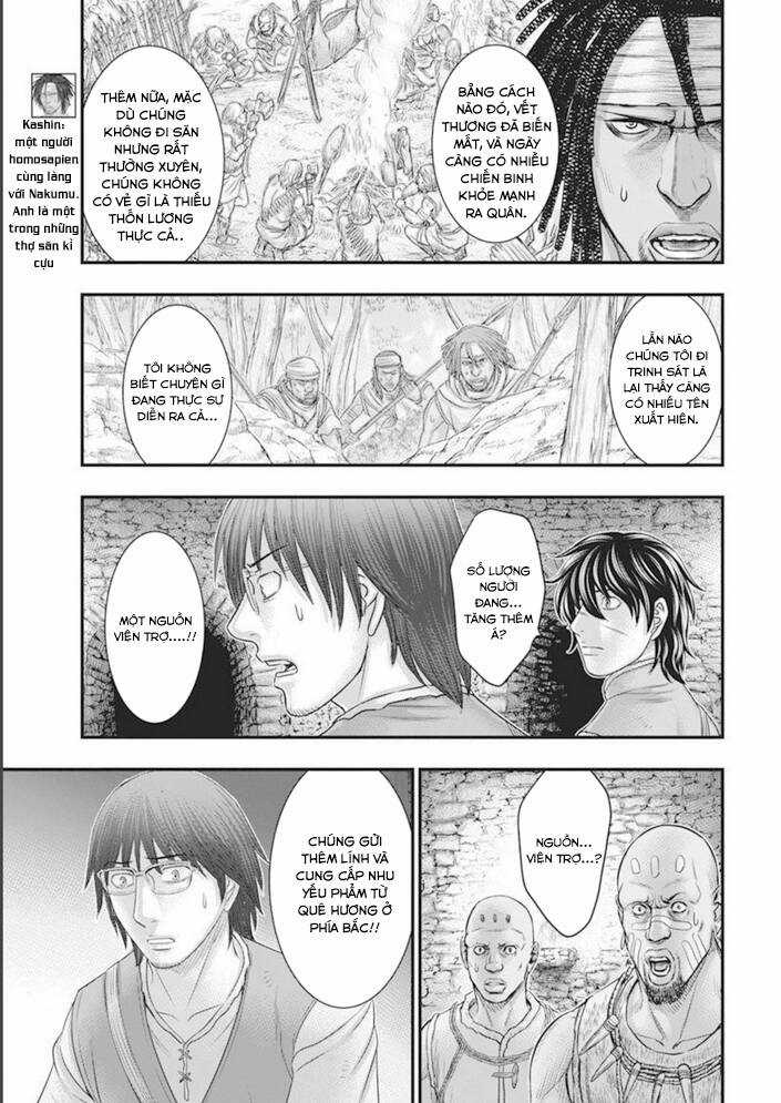 Trở Lại Thời Kì Đồ Đá - Chapter 100 - Trang 22