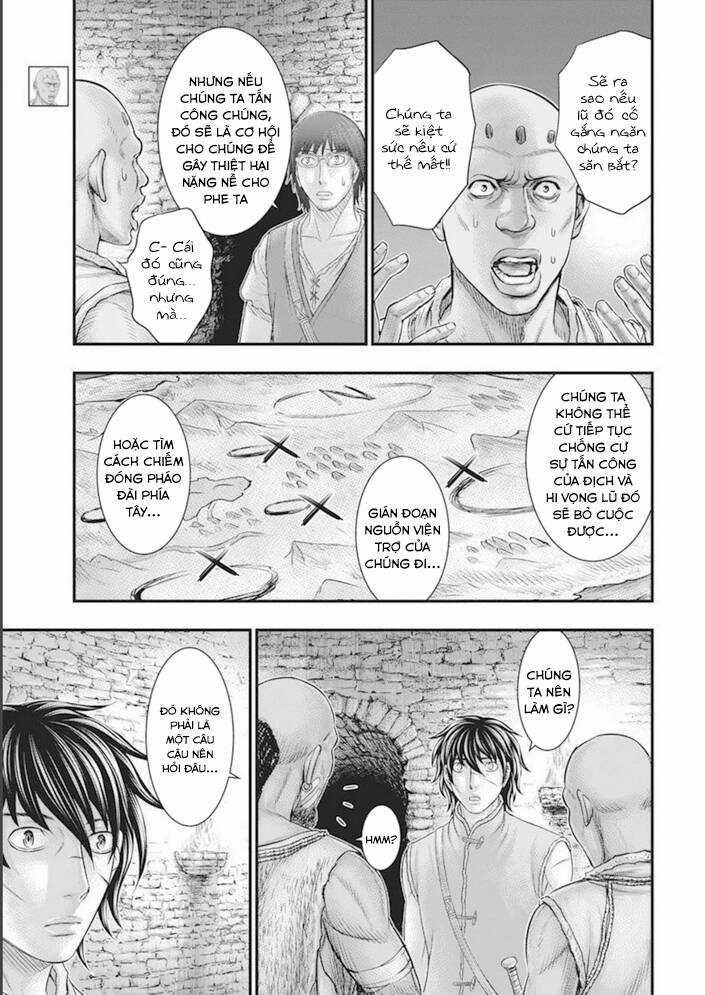 Trở Lại Thời Kì Đồ Đá - Chapter 100 - Trang 24