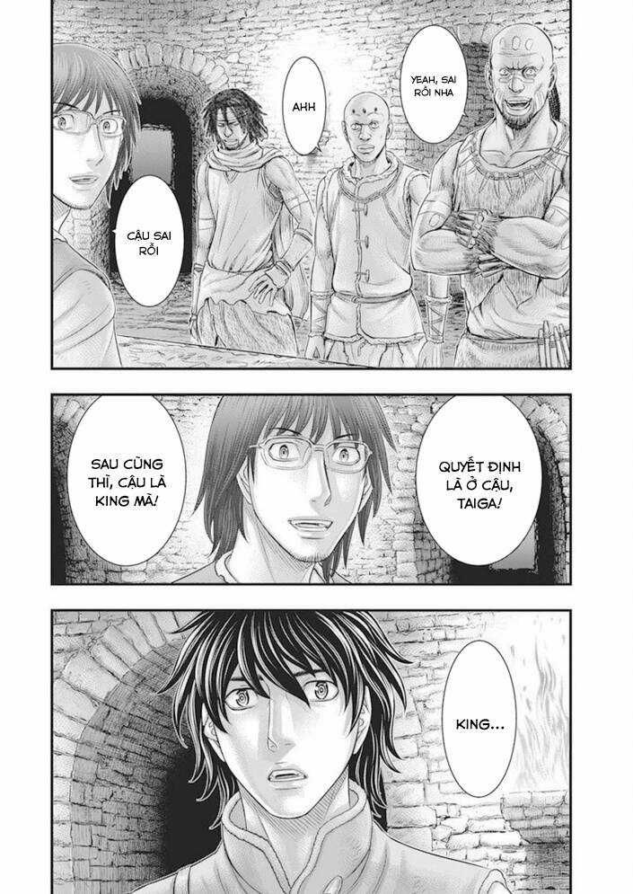 Trở Lại Thời Kì Đồ Đá - Chapter 100 - Trang 25