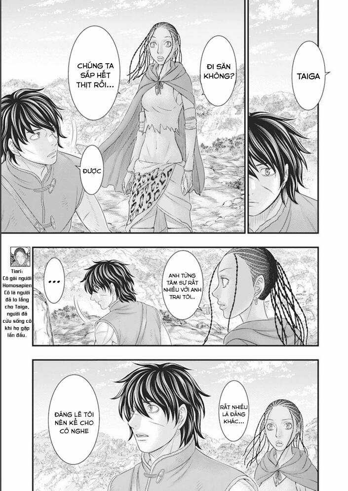 Trở Lại Thời Kì Đồ Đá - Chapter 100 - Trang 8