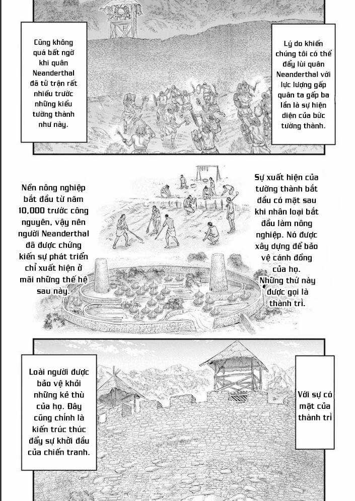 Trở Lại Thời Kì Đồ Đá - Chapter 100 - Trang 10