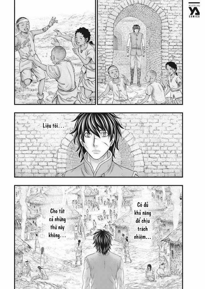 Trở Lại Thời Kì Đồ Đá - Chapter 101 - Trang 15