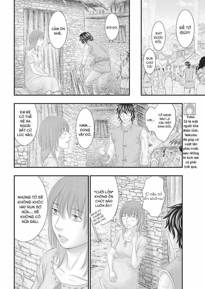 Trở Lại Thời Kì Đồ Đá - Chapter 101 - Trang 17