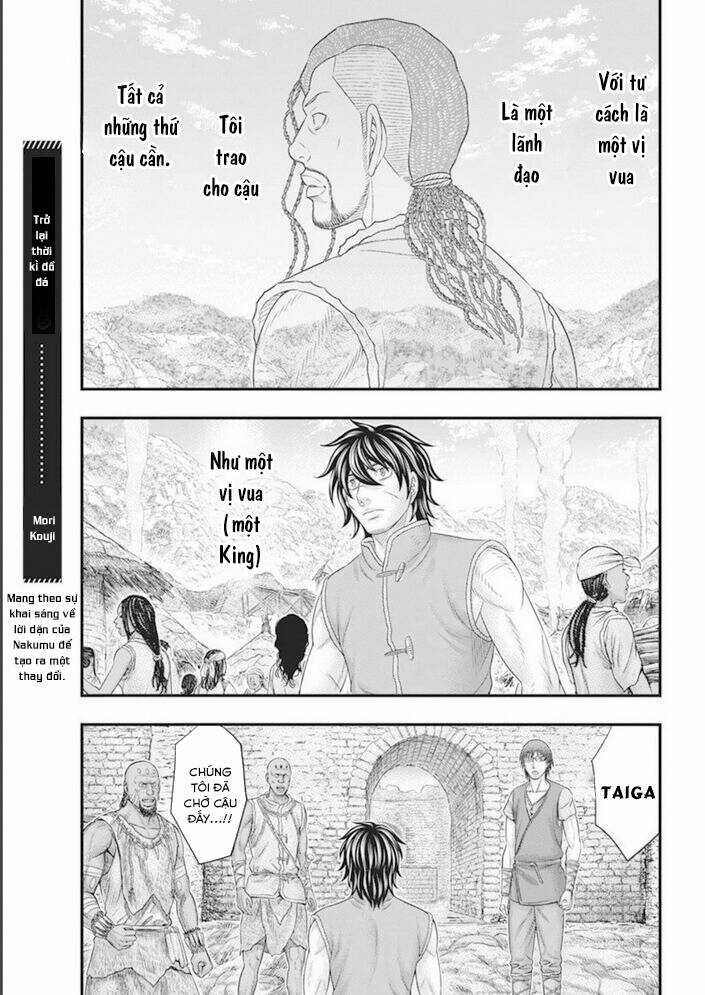 Trở Lại Thời Kì Đồ Đá - Chapter 101 - Trang 20