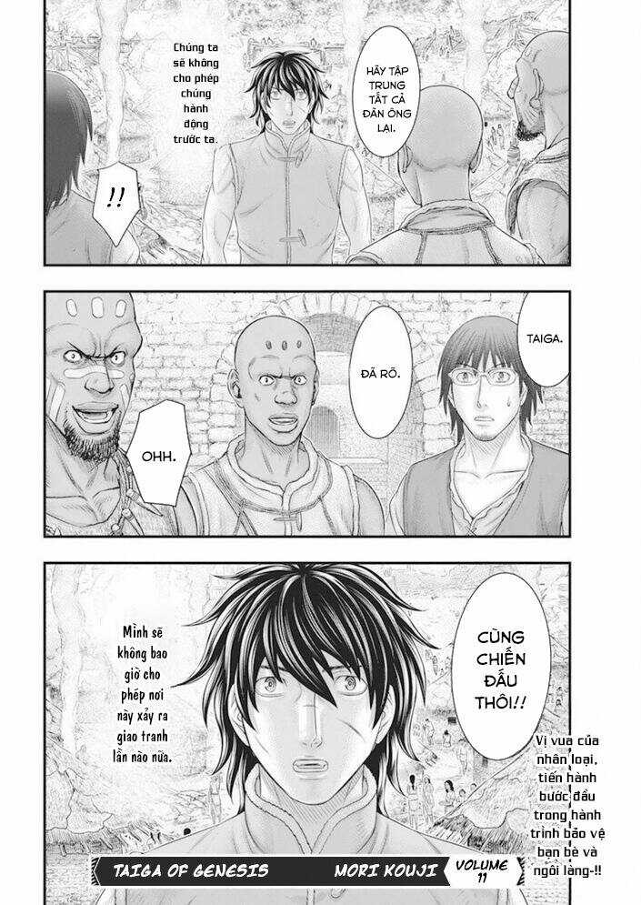 Trở Lại Thời Kì Đồ Đá - Chapter 101 - Trang 21