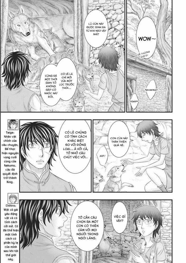 Trở Lại Thời Kì Đồ Đá - Chapter 101 - Trang 4