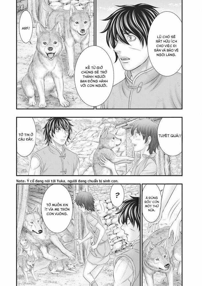 Trở Lại Thời Kì Đồ Đá - Chapter 101 - Trang 5