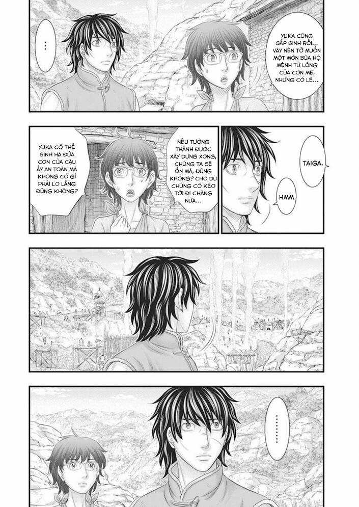 Trở Lại Thời Kì Đồ Đá - Chapter 101 - Trang 7