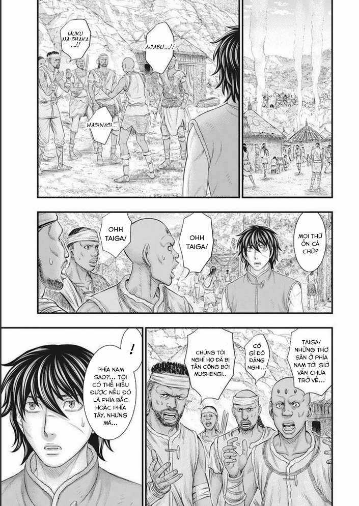 Trở Lại Thời Kì Đồ Đá - Chapter 101 - Trang 8