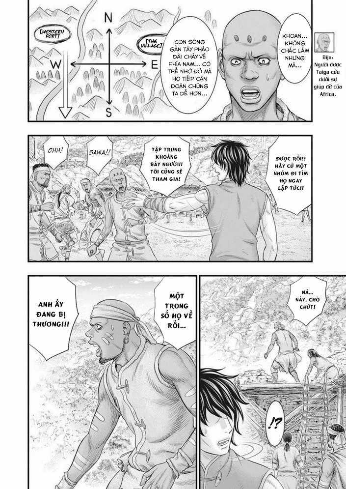 Trở Lại Thời Kì Đồ Đá - Chapter 101 - Trang 9