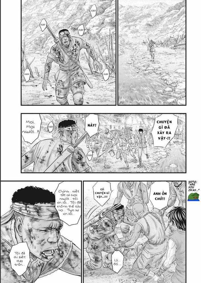 Trở Lại Thời Kì Đồ Đá - Chapter 101 - Trang 10