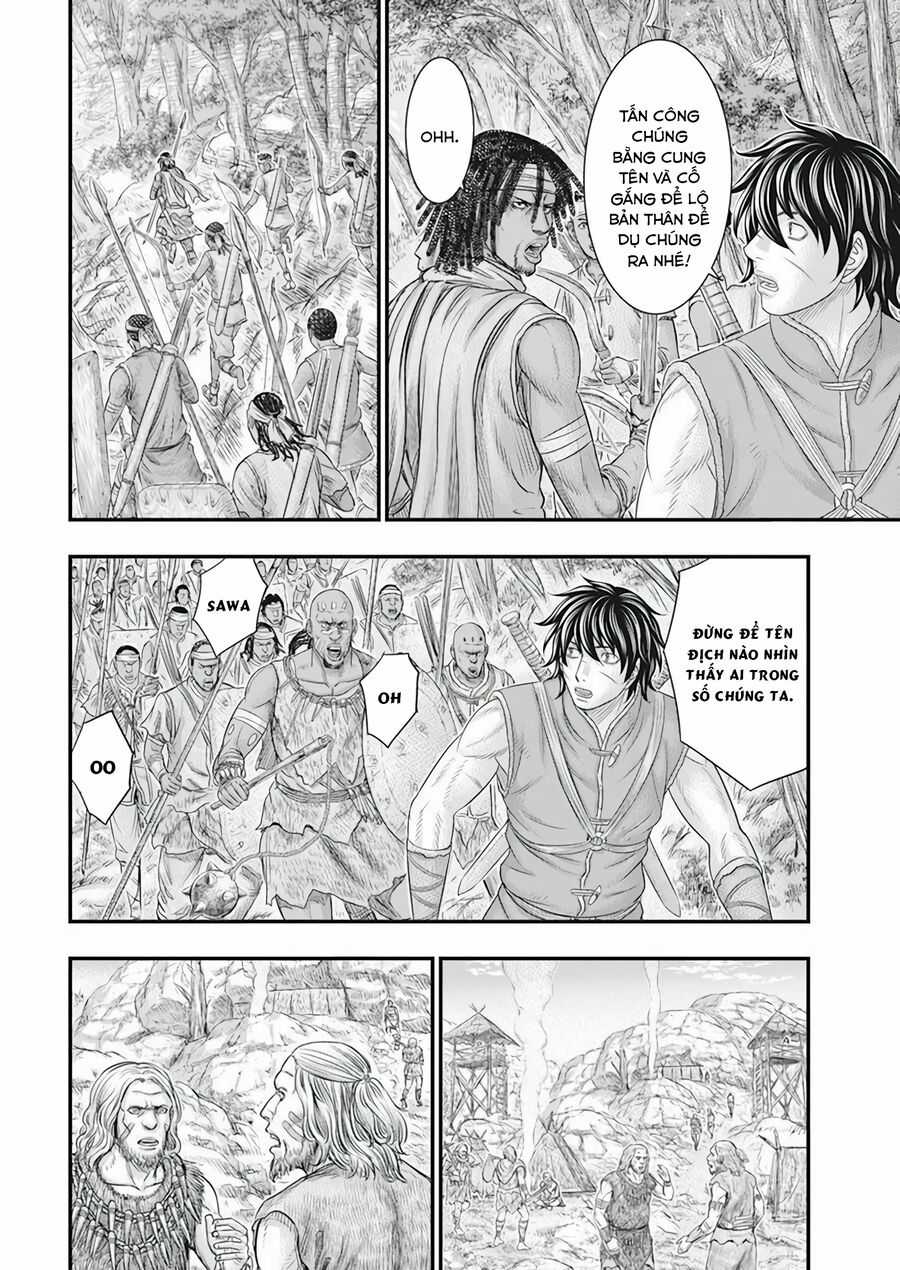 Trở Lại Thời Kì Đồ Đá - Chapter 102 - Trang 12