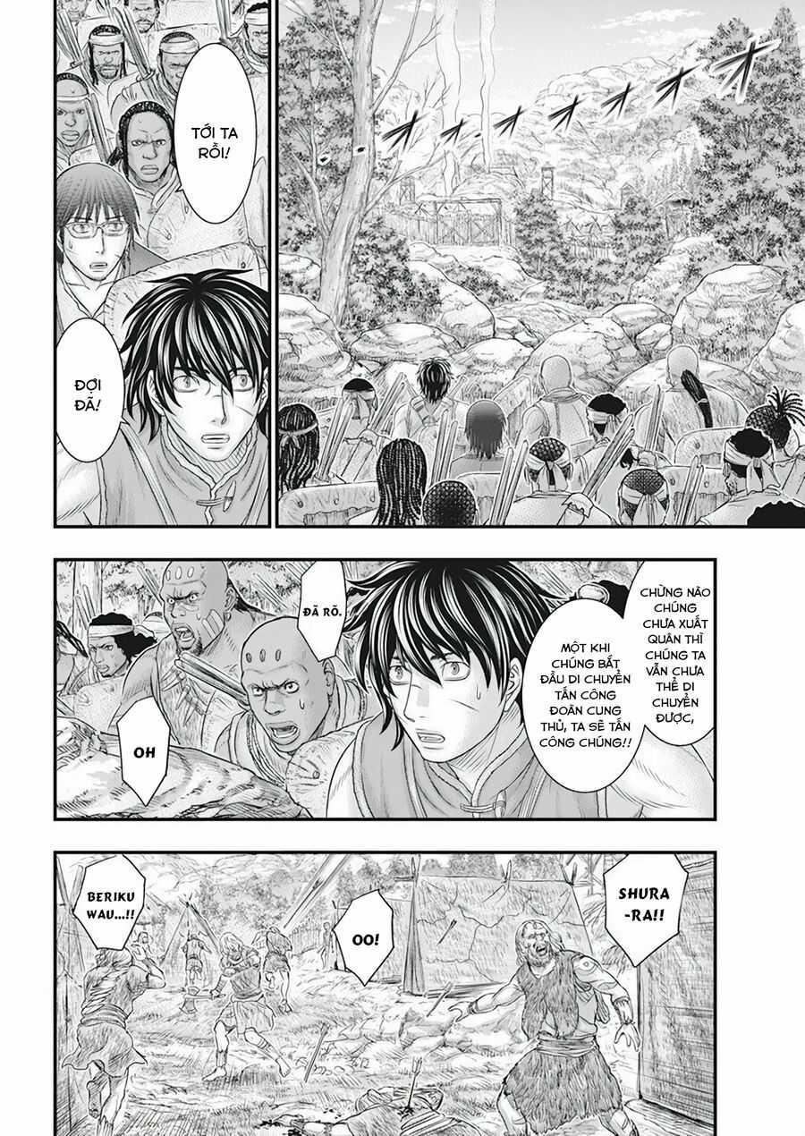 Trở Lại Thời Kì Đồ Đá - Chapter 102 - Trang 13