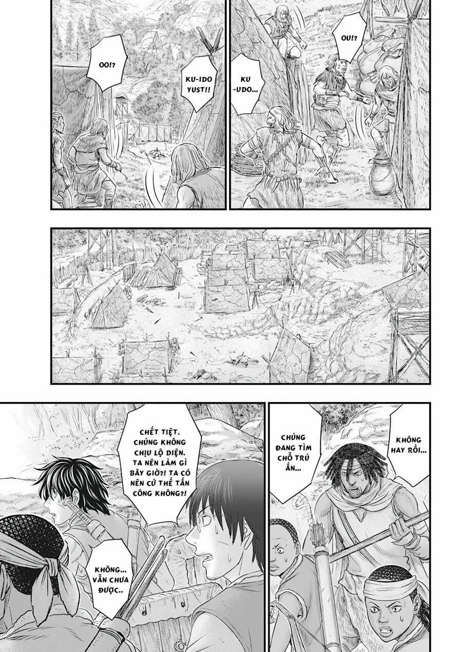 Trở Lại Thời Kì Đồ Đá - Chapter 102 - Trang 14