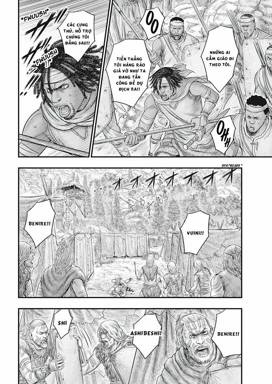 Trở Lại Thời Kì Đồ Đá - Chapter 102 - Trang 15