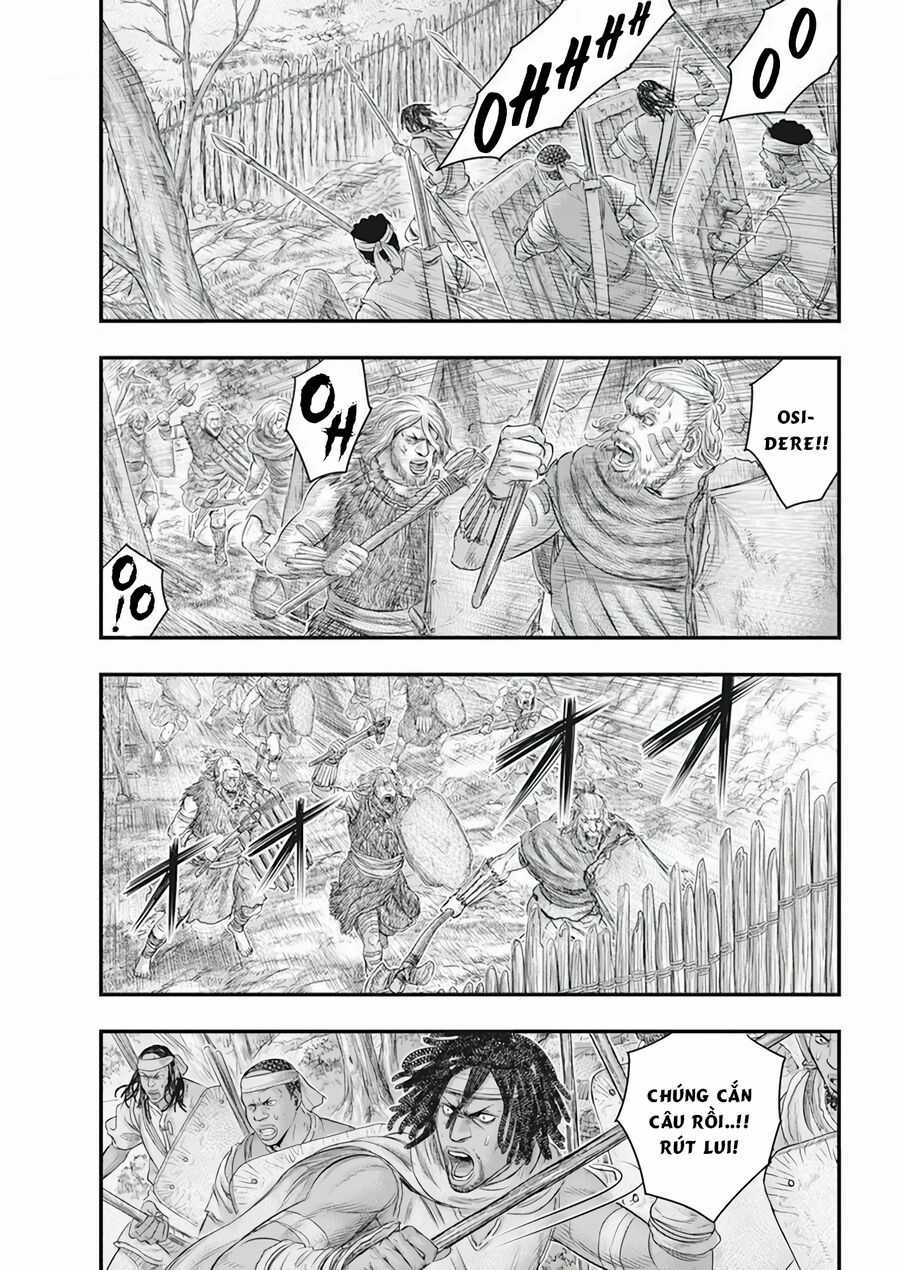 Trở Lại Thời Kì Đồ Đá - Chapter 102 - Trang 16