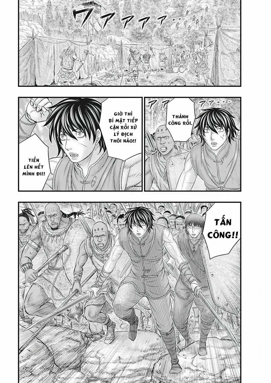 Trở Lại Thời Kì Đồ Đá - Chapter 102 - Trang 17