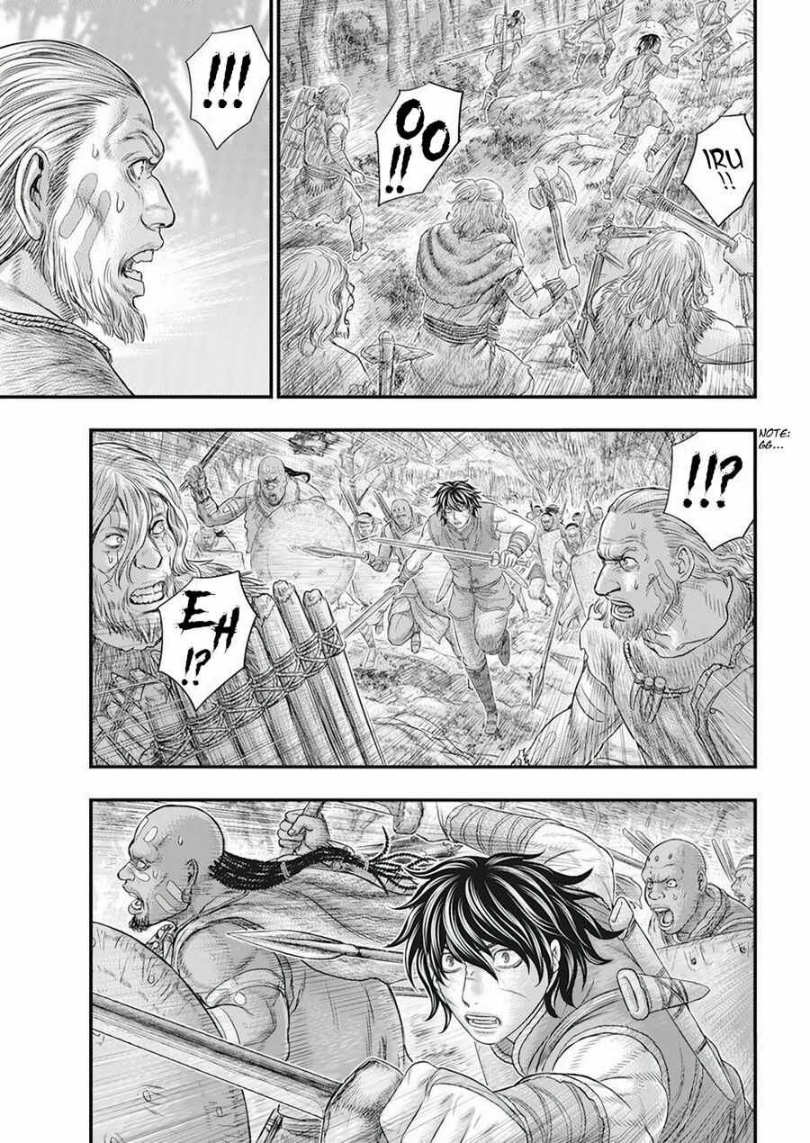 Trở Lại Thời Kì Đồ Đá - Chapter 102 - Trang 18