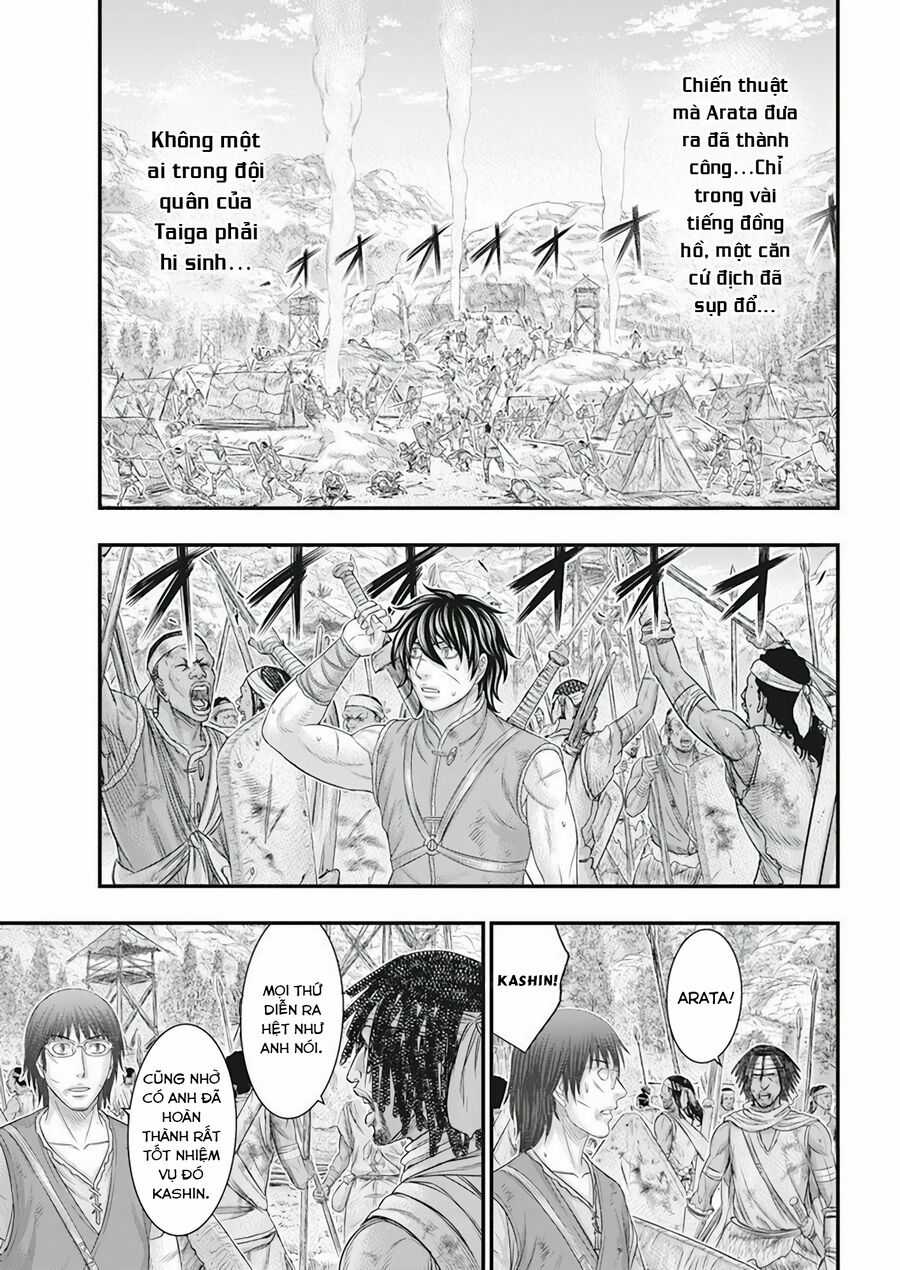 Trở Lại Thời Kì Đồ Đá - Chapter 102 - Trang 20