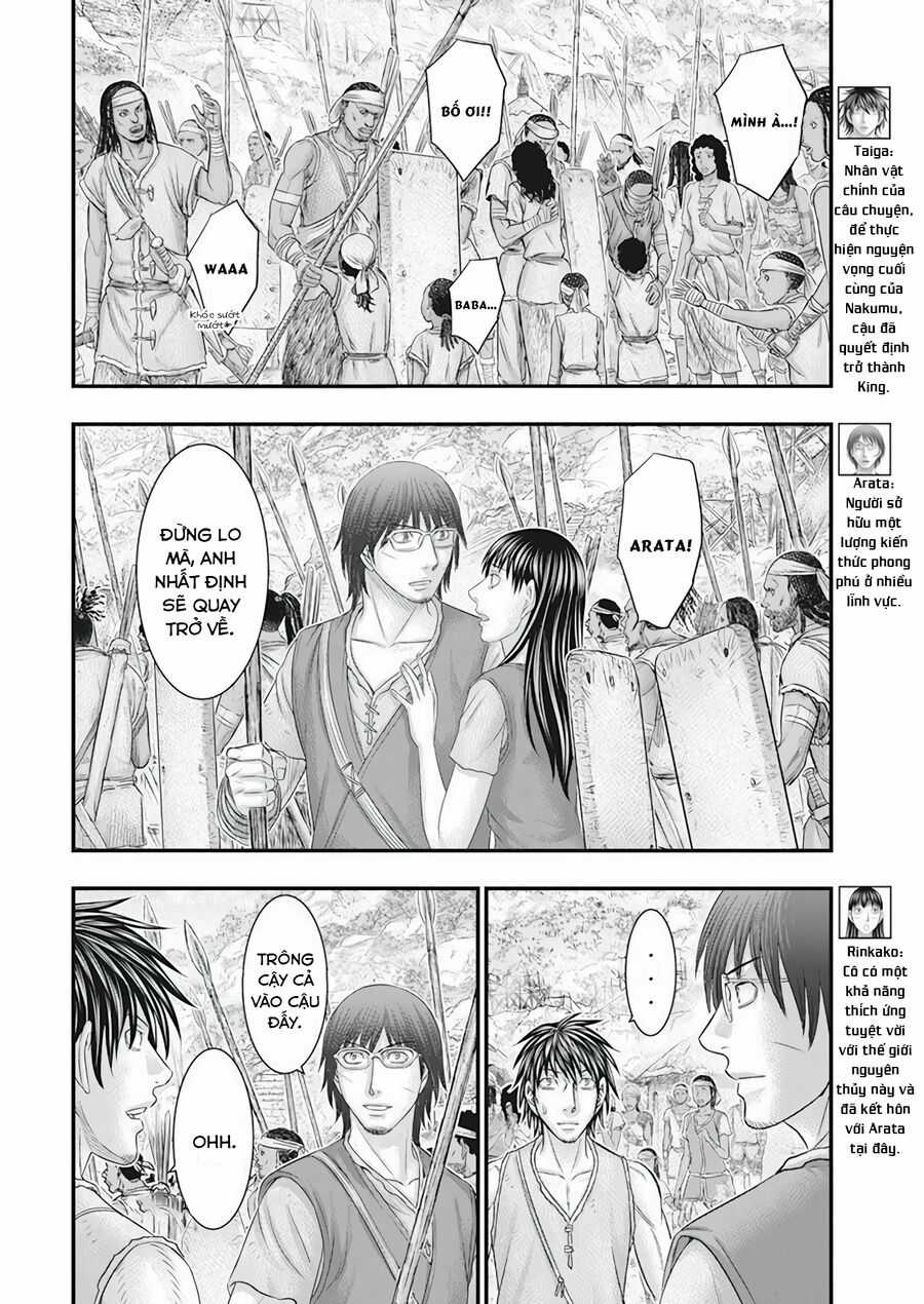 Trở Lại Thời Kì Đồ Đá - Chapter 102 - Trang 4