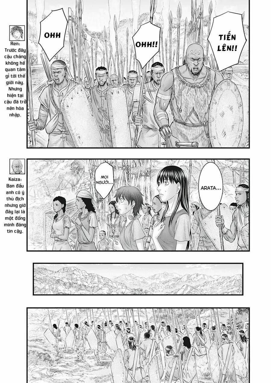 Trở Lại Thời Kì Đồ Đá - Chapter 102 - Trang 5