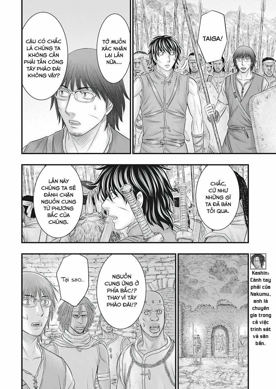 Trở Lại Thời Kì Đồ Đá - Chapter 102 - Trang 6