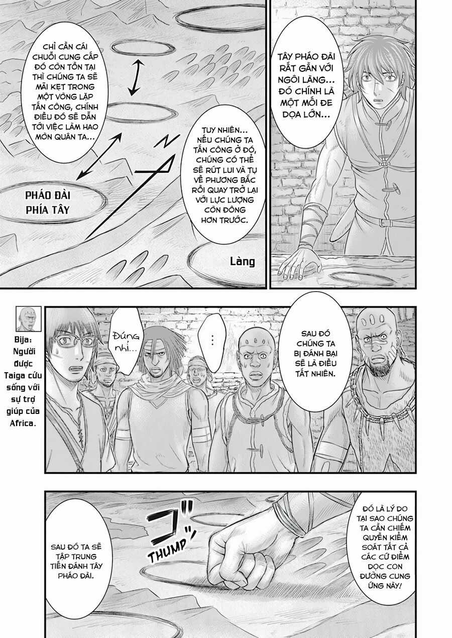 Trở Lại Thời Kì Đồ Đá - Chapter 102 - Trang 7