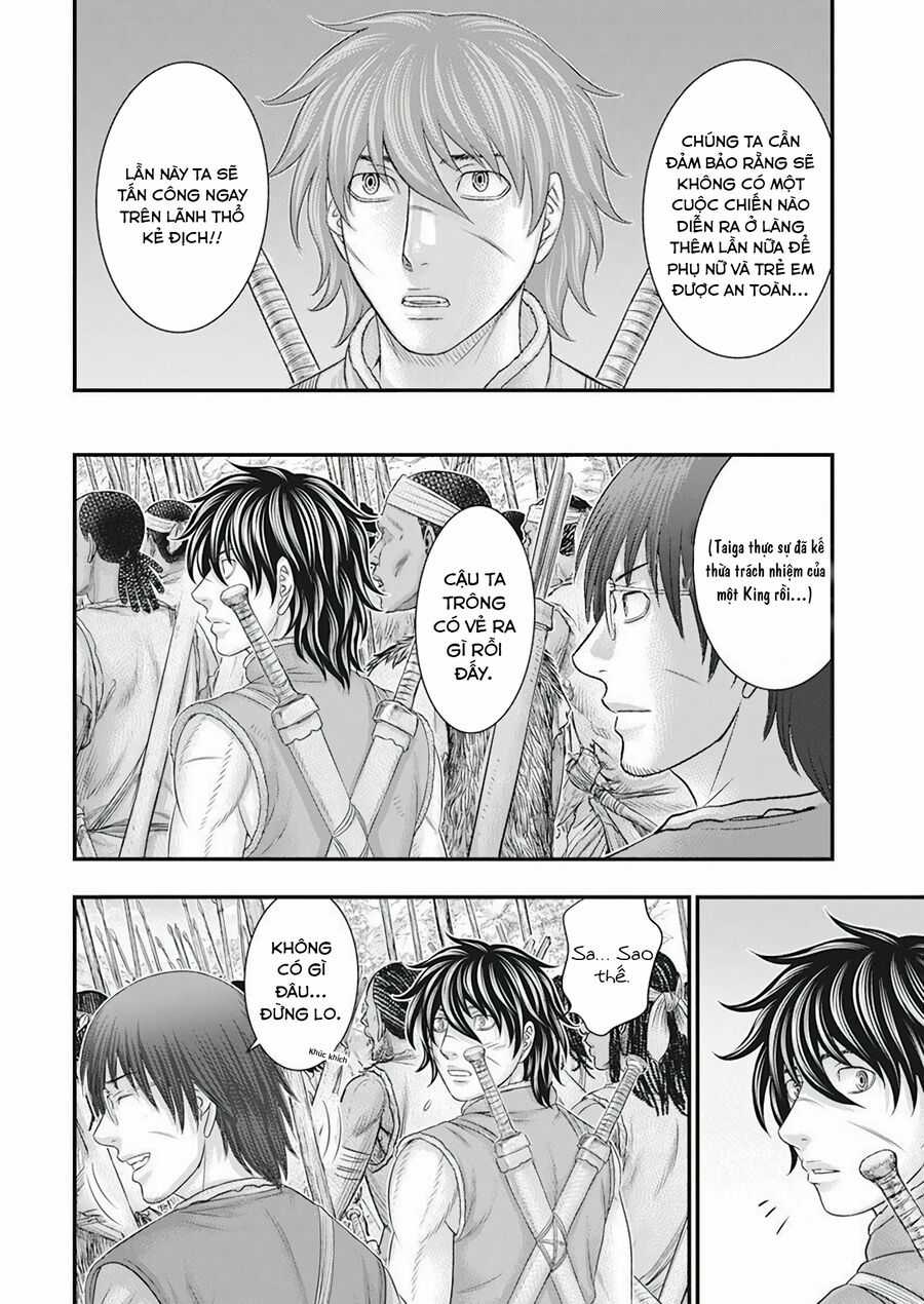 Trở Lại Thời Kì Đồ Đá - Chapter 102 - Trang 8