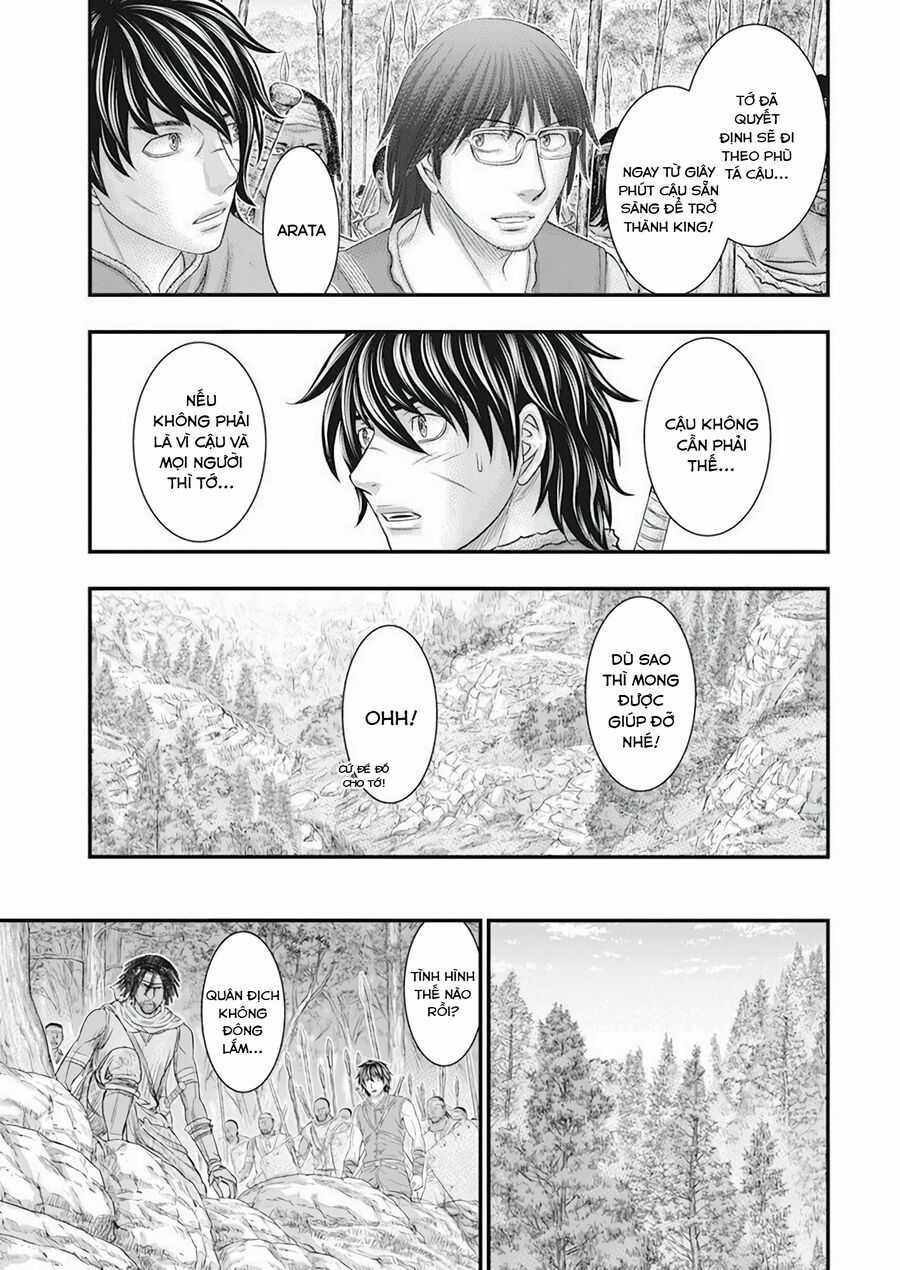 Trở Lại Thời Kì Đồ Đá - Chapter 102 - Trang 9