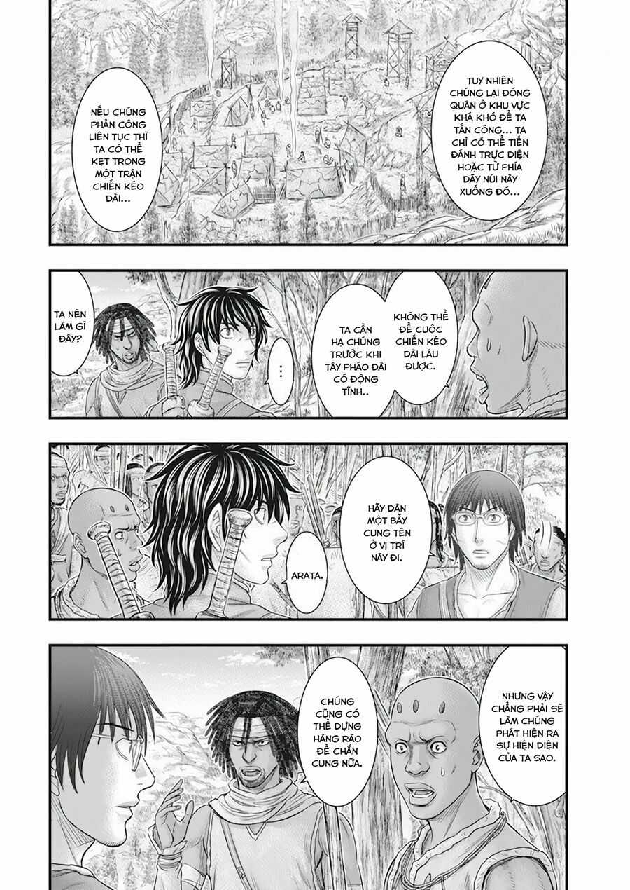 Trở Lại Thời Kì Đồ Đá - Chapter 102 - Trang 10