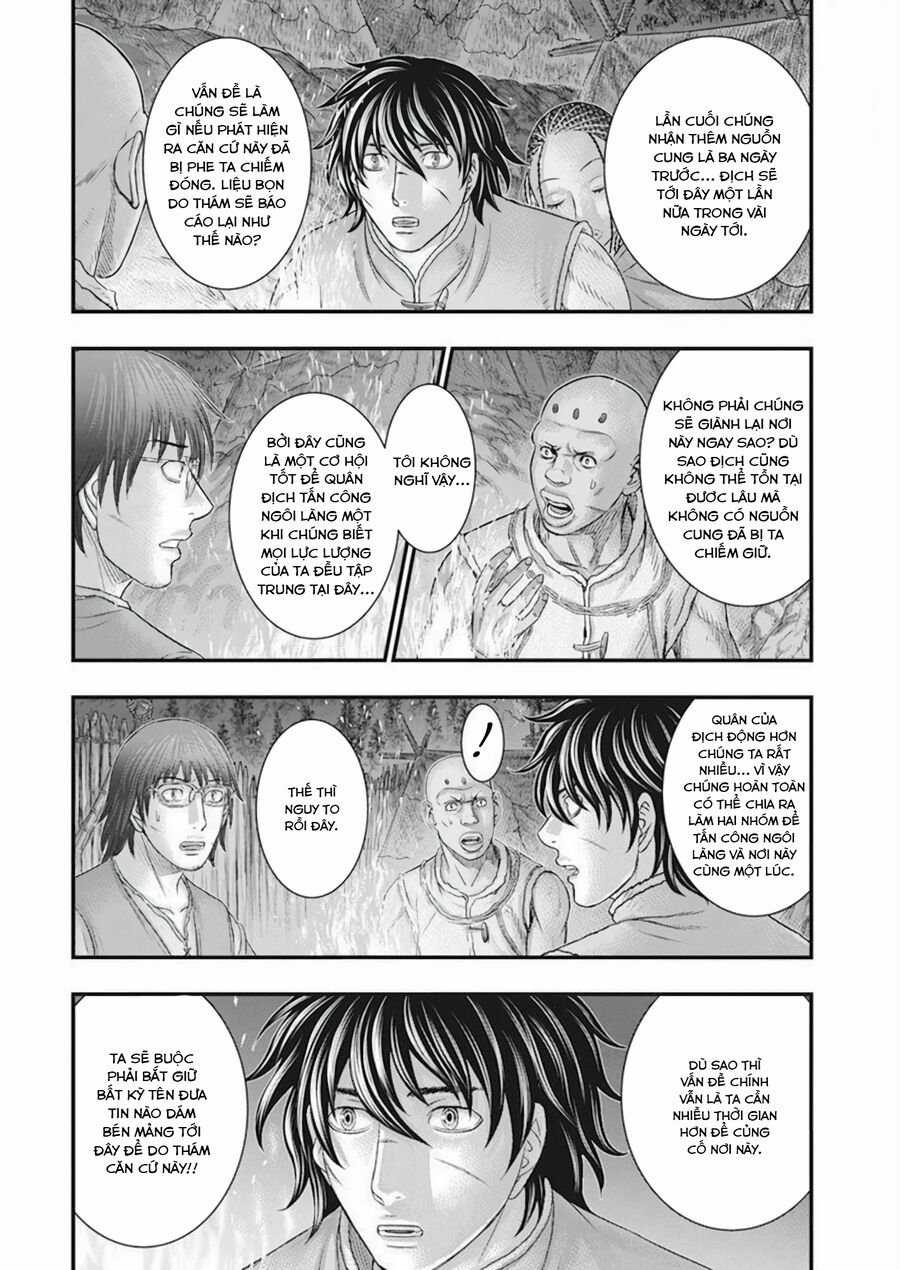 Trở Lại Thời Kì Đồ Đá - Chapter 103 - Trang 11