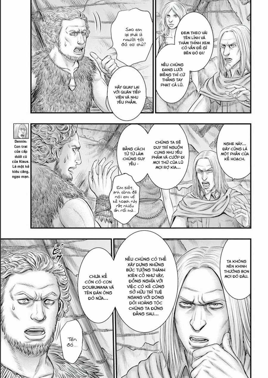 Trở Lại Thời Kì Đồ Đá - Chapter 103 - Trang 14