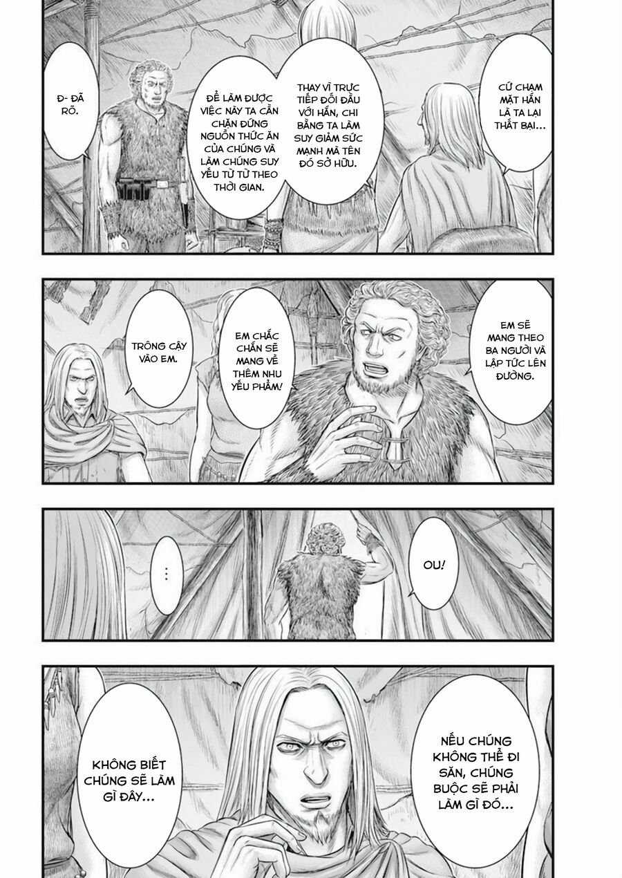 Trở Lại Thời Kì Đồ Đá - Chapter 103 - Trang 15