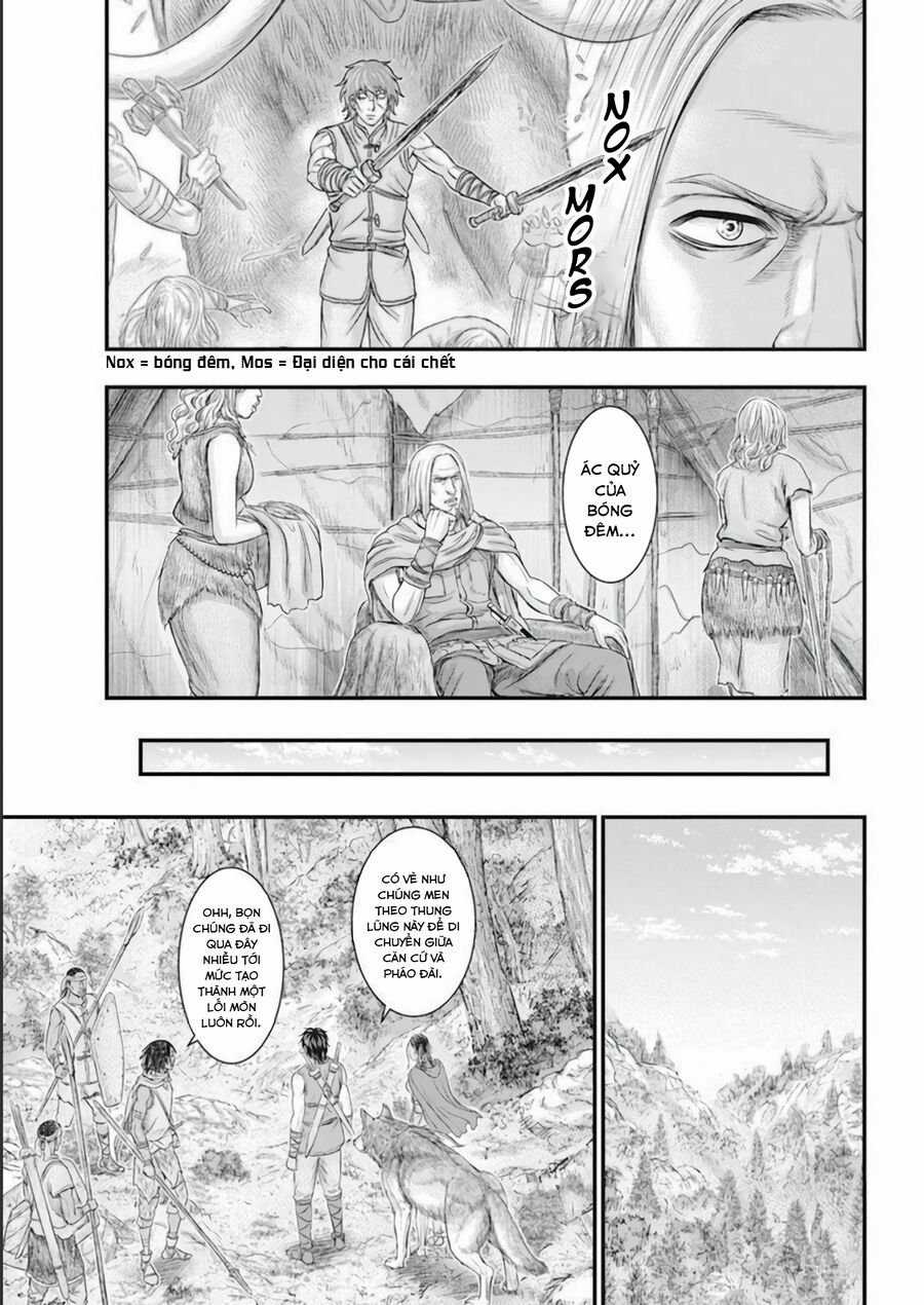 Trở Lại Thời Kì Đồ Đá - Chapter 103 - Trang 16