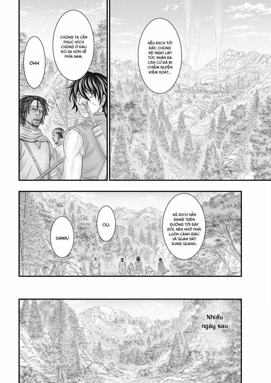 Trở Lại Thời Kì Đồ Đá - Chapter 103 - Trang 17