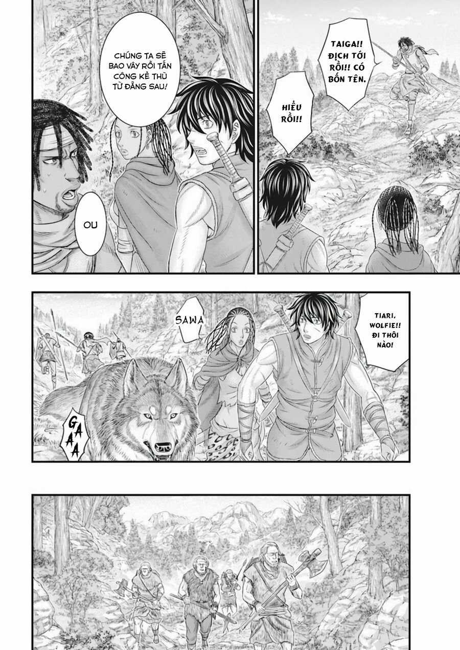 Trở Lại Thời Kì Đồ Đá - Chapter 103 - Trang 19