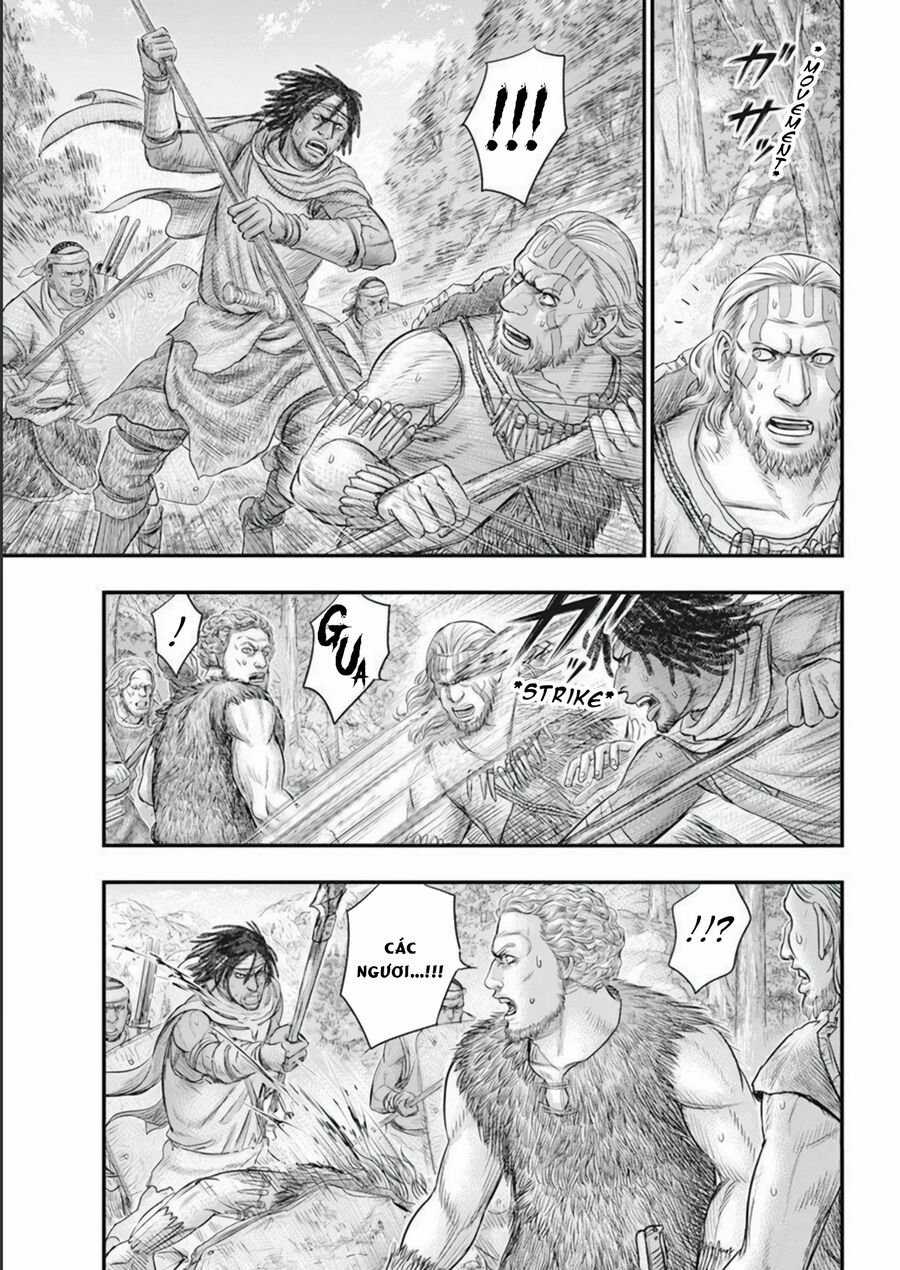 Trở Lại Thời Kì Đồ Đá - Chapter 103 - Trang 20