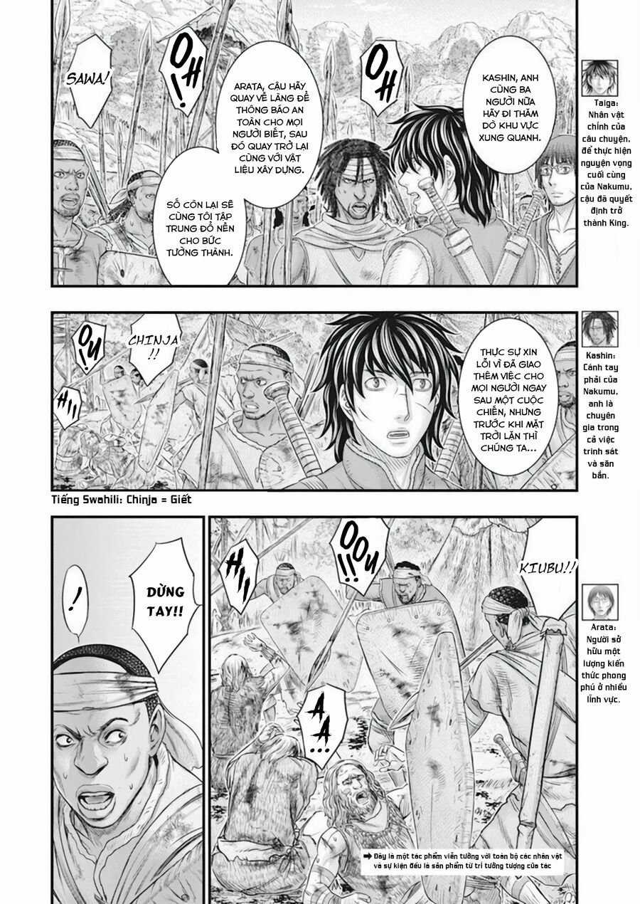 Trở Lại Thời Kì Đồ Đá - Chapter 103 - Trang 3