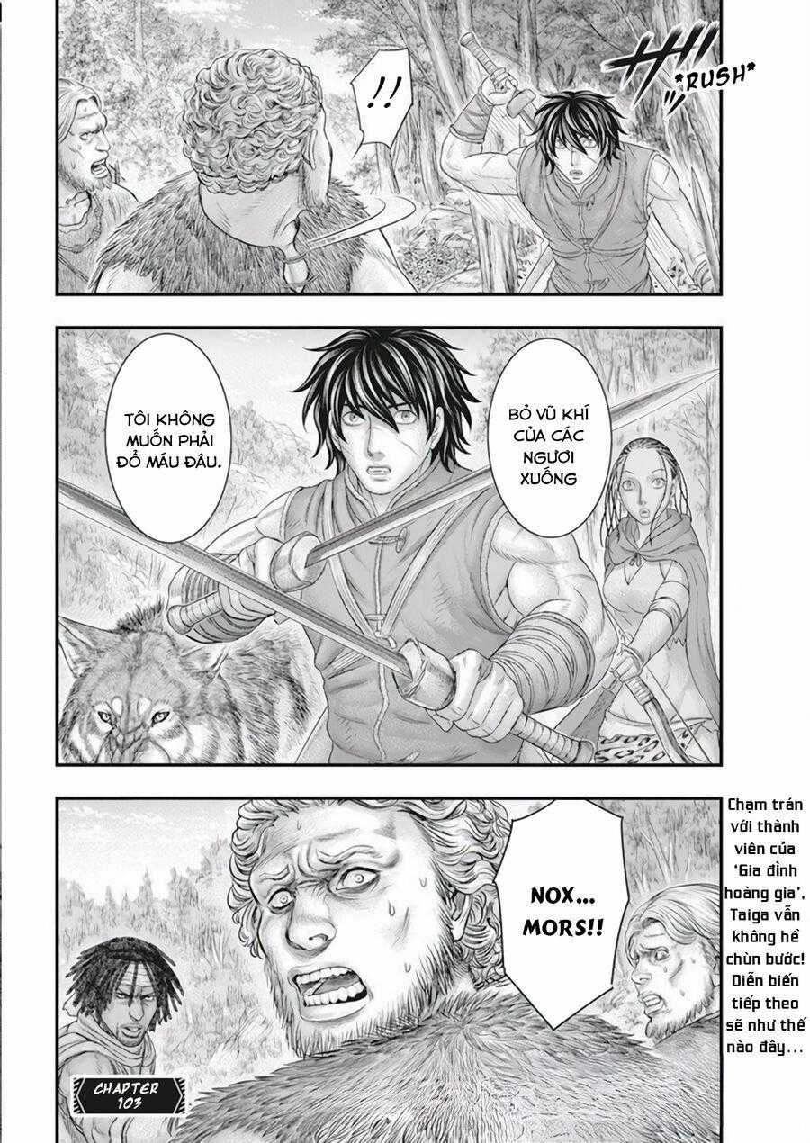 Trở Lại Thời Kì Đồ Đá - Chapter 103 - Trang 21