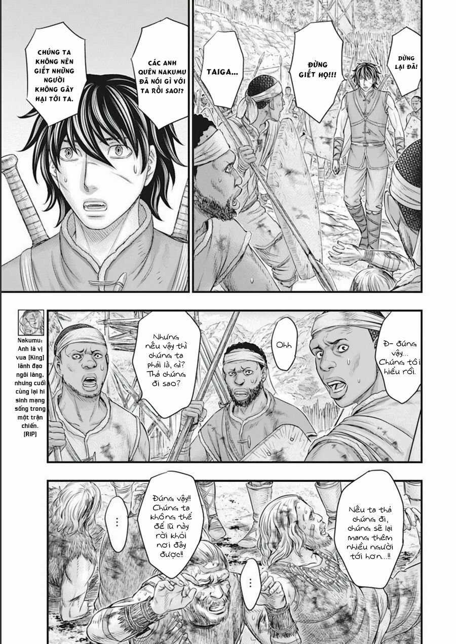 Trở Lại Thời Kì Đồ Đá - Chapter 103 - Trang 4