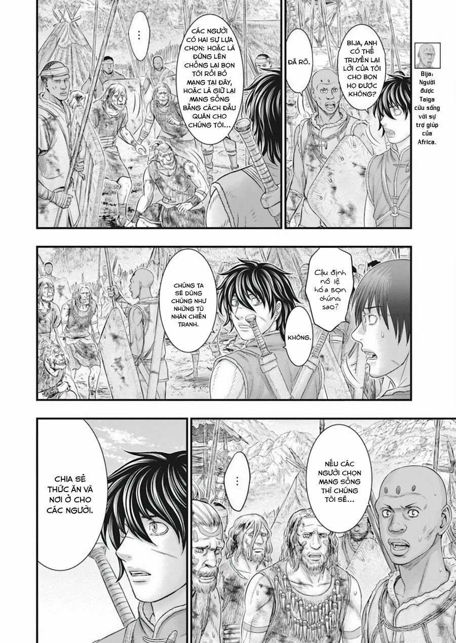 Trở Lại Thời Kì Đồ Đá - Chapter 103 - Trang 5