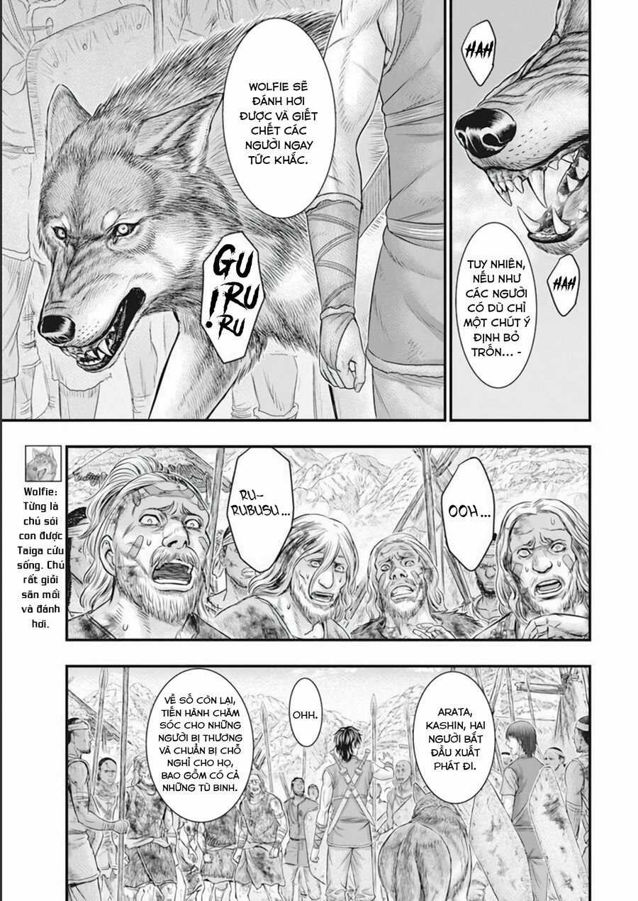 Trở Lại Thời Kì Đồ Đá - Chapter 103 - Trang 6