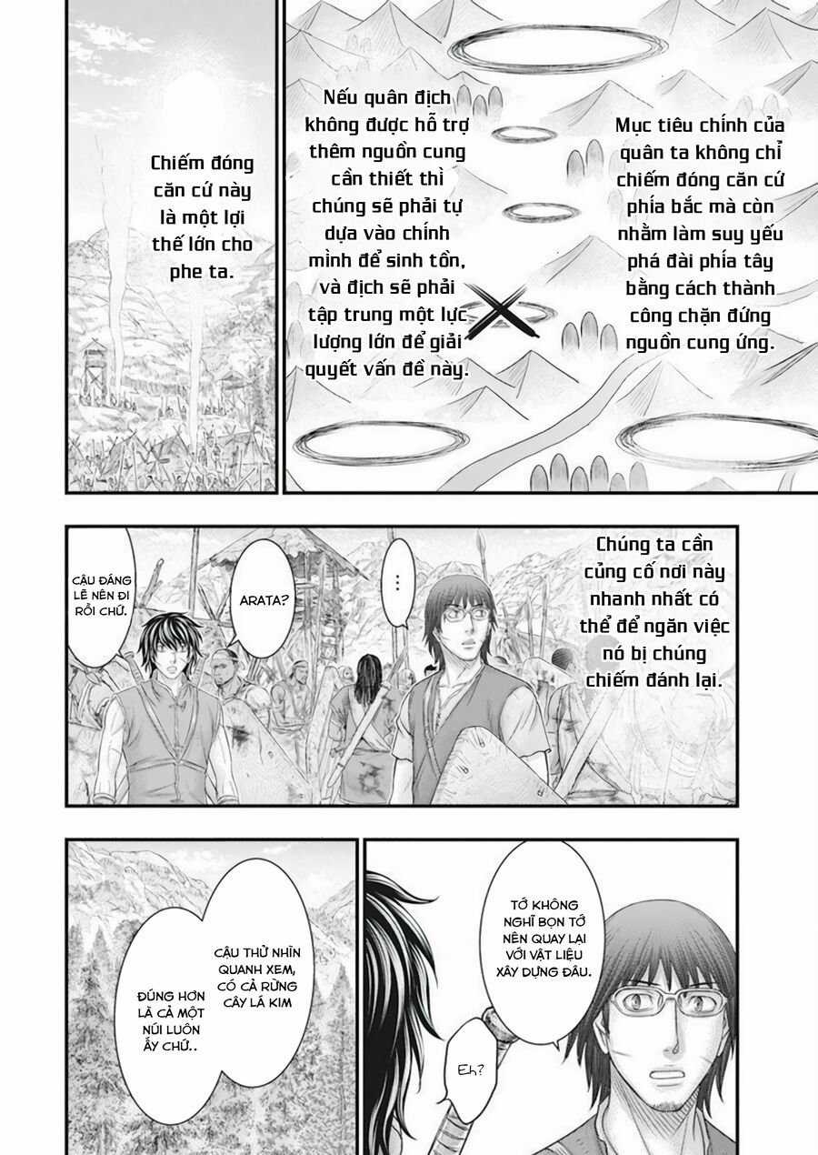 Trở Lại Thời Kì Đồ Đá - Chapter 103 - Trang 7