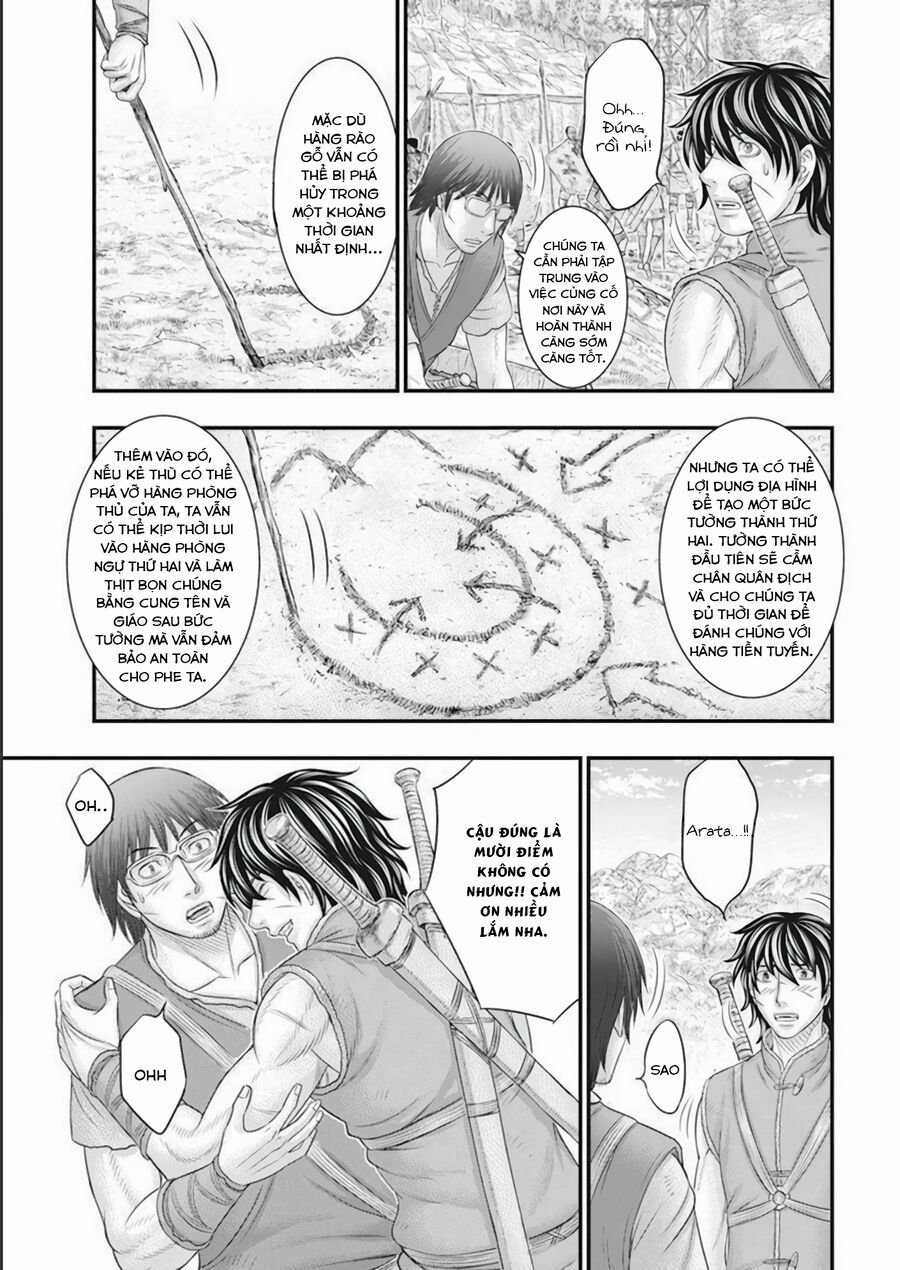 Trở Lại Thời Kì Đồ Đá - Chapter 103 - Trang 8